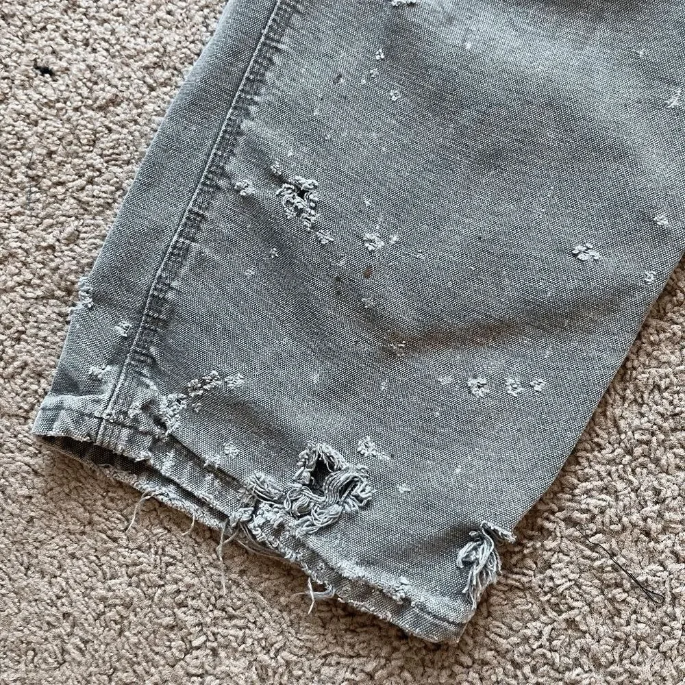 Carhartt authentic vintage